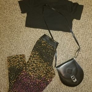 Jessica Simpson floral pants